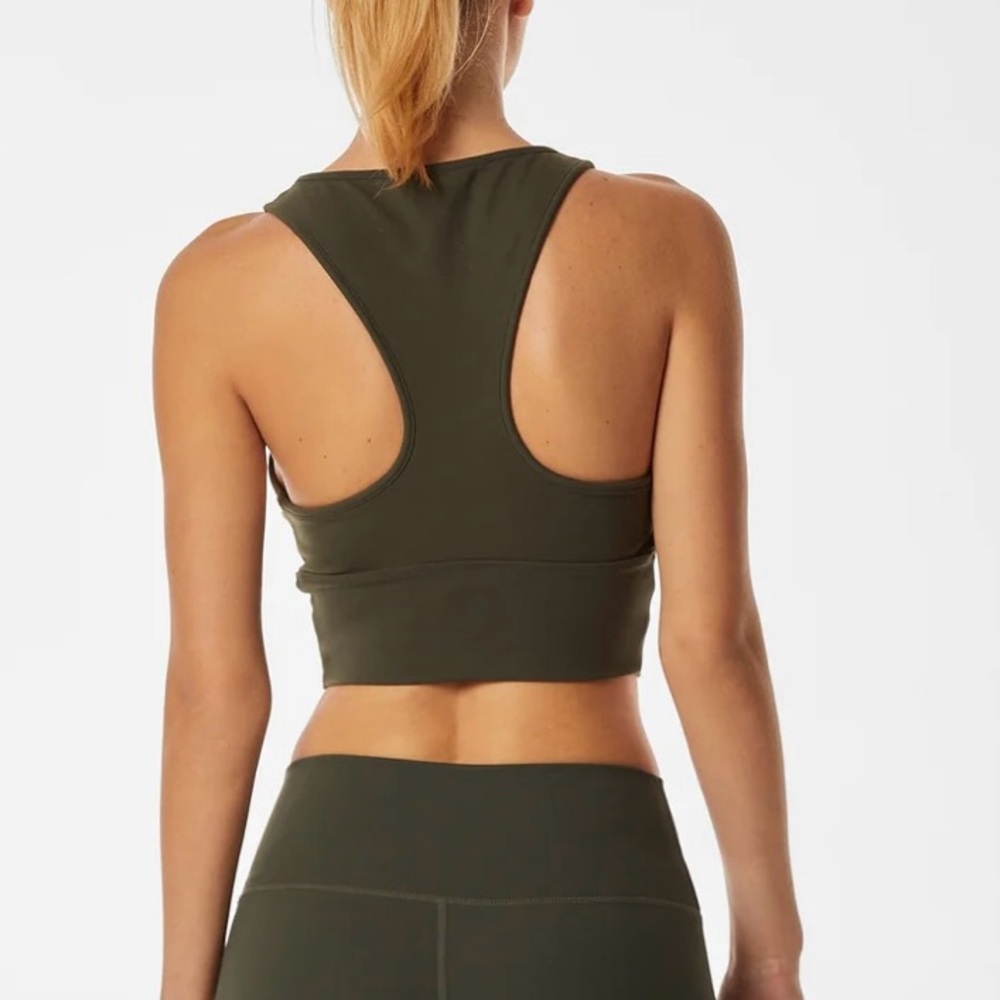 Noli Limitless racer back long line bra Size M - Picture 2 of 8